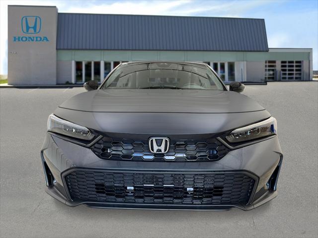 new 2025 Honda Civic car, priced at $28,545