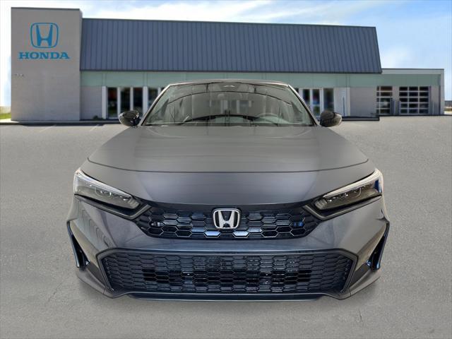 new 2025 Honda Civic car, priced at $28,545