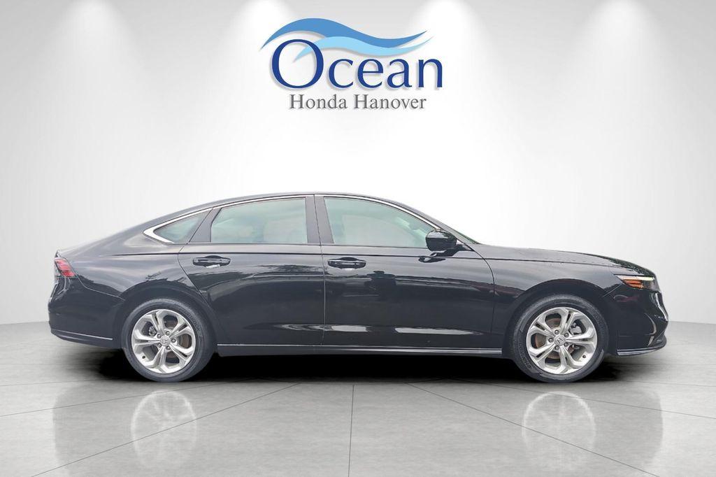 used 2023 Honda Accord car, priced at $24,495