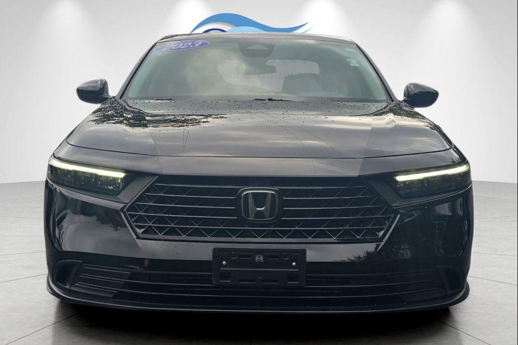 used 2023 Honda Accord car, priced at $24,495