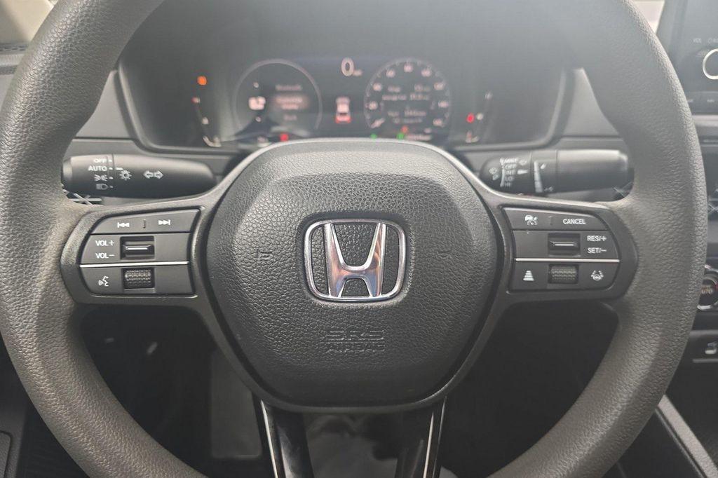 used 2023 Honda Accord car, priced at $24,495