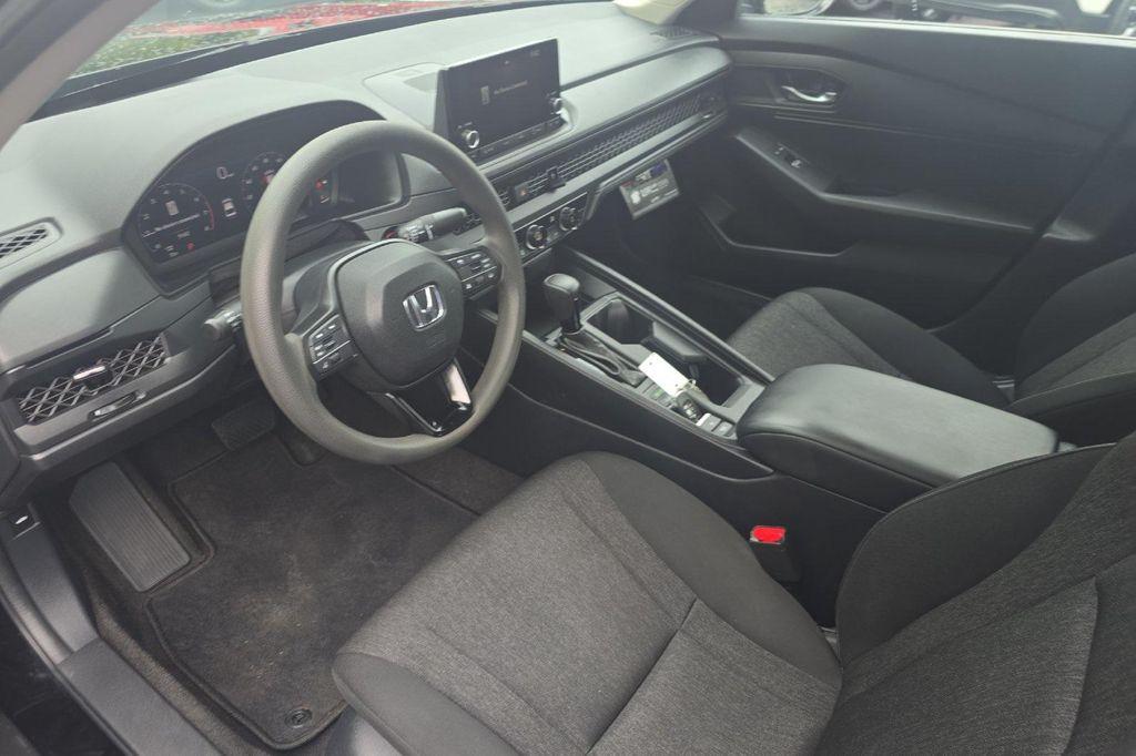 used 2023 Honda Accord car, priced at $24,495