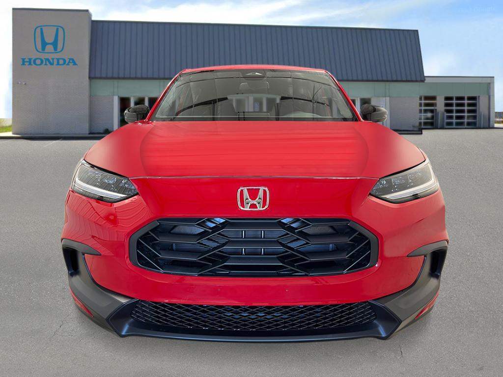 new 2026 Honda HR-V car, priced at $30,895