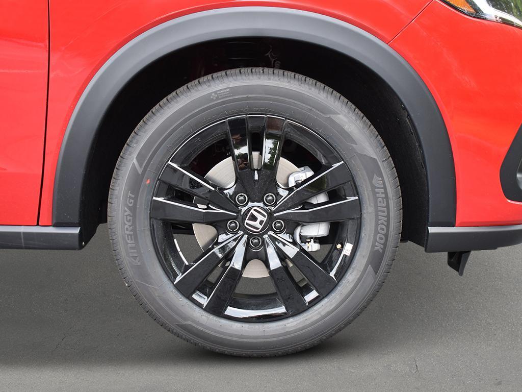 new 2026 Honda HR-V car, priced at $30,895