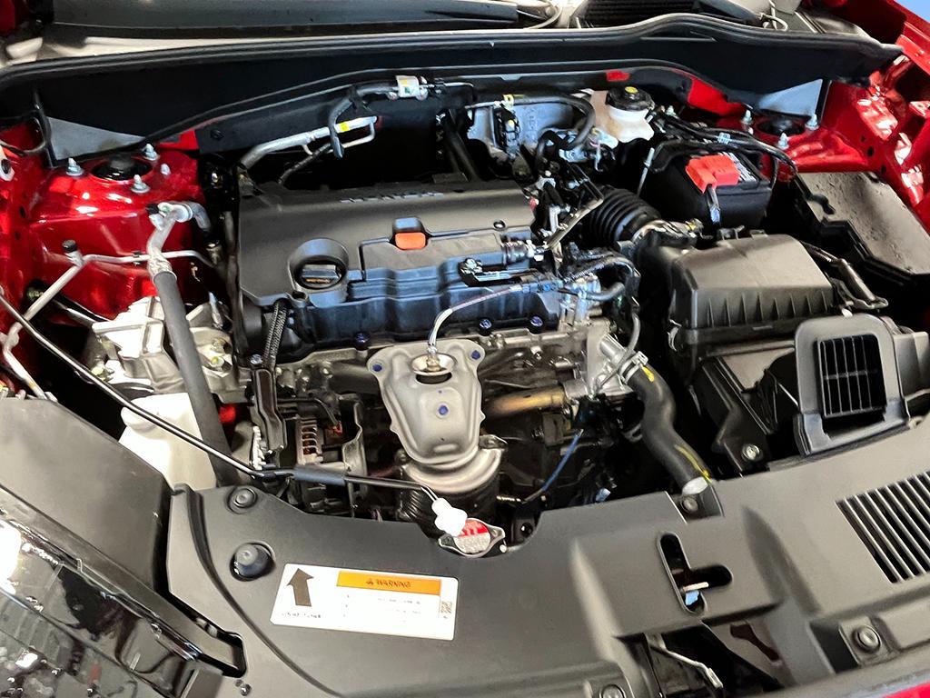 new 2026 Honda HR-V car, priced at $30,895