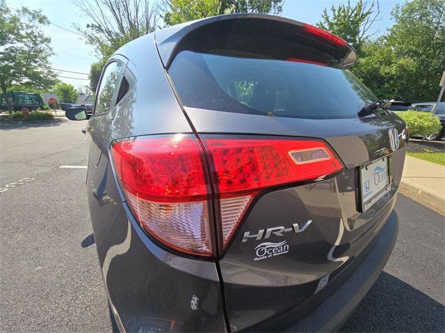 used 2018 Honda HR-V car, priced at $16,955