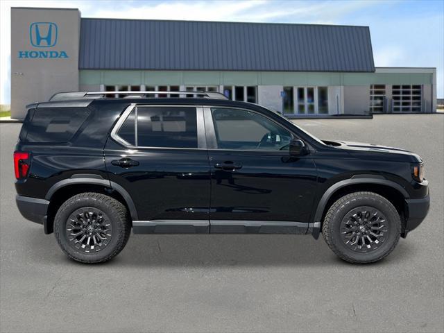 new 2026 Honda Passport car, priced at $49,900