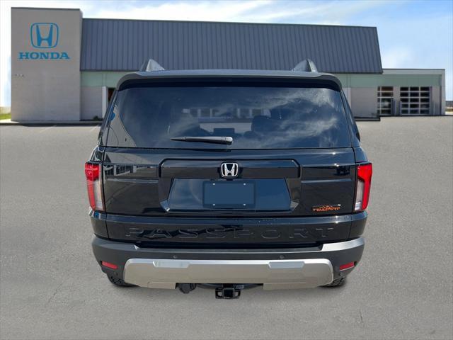 new 2026 Honda Passport car, priced at $49,900