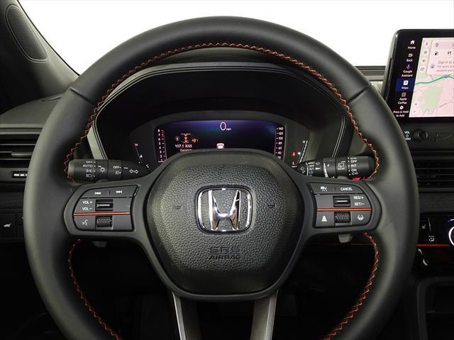 new 2026 Honda Passport car, priced at $49,900