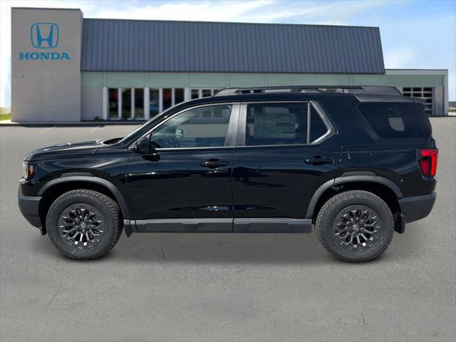 new 2026 Honda Passport car, priced at $49,900