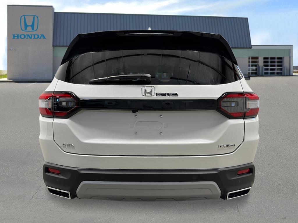 new 2025 Honda Pilot car, priced at $51,550