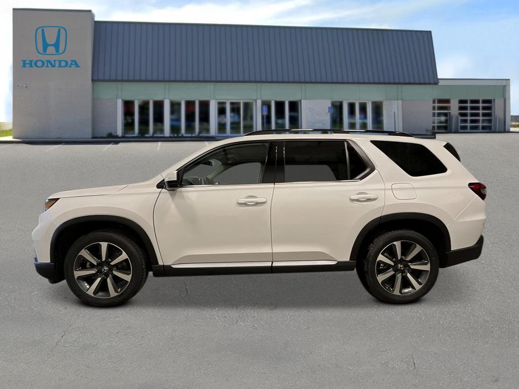 new 2025 Honda Pilot car, priced at $51,550