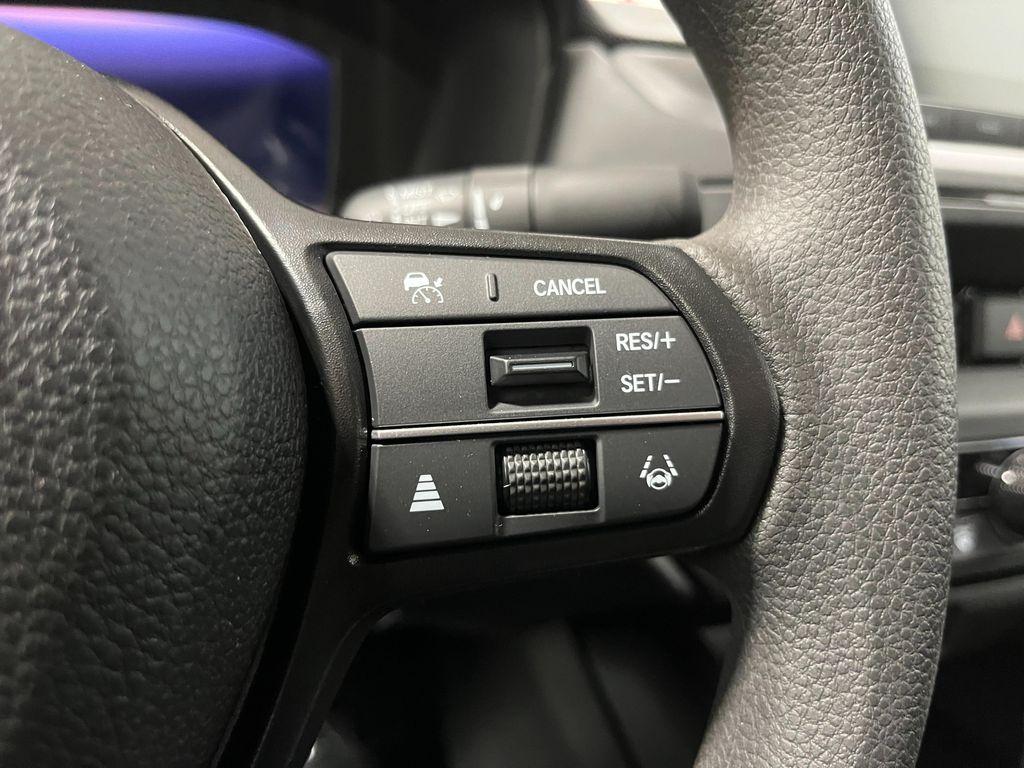 new 2025 Honda Accord car, priced at $31,755