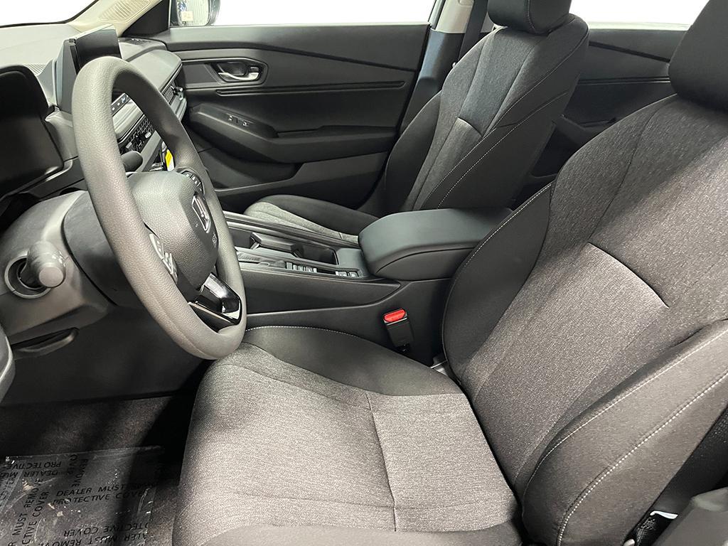 new 2025 Honda Accord car, priced at $31,755