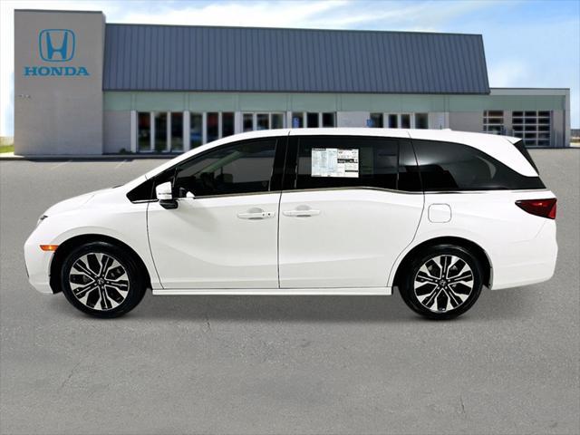 new 2025 Honda Odyssey car, priced at $52,730