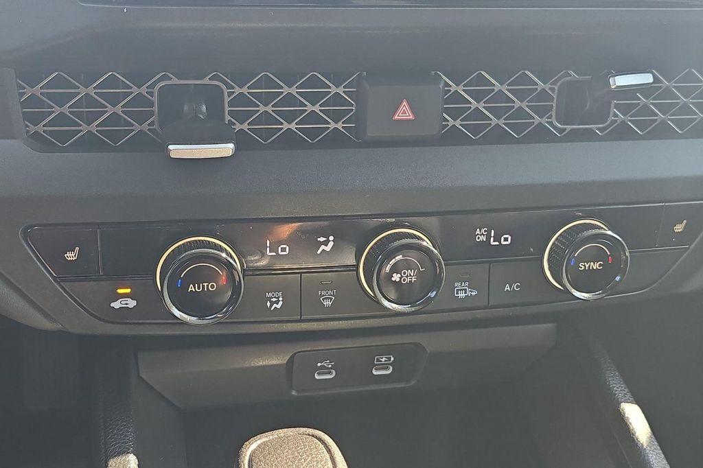 used 2024 Honda Accord car, priced at $26,655
