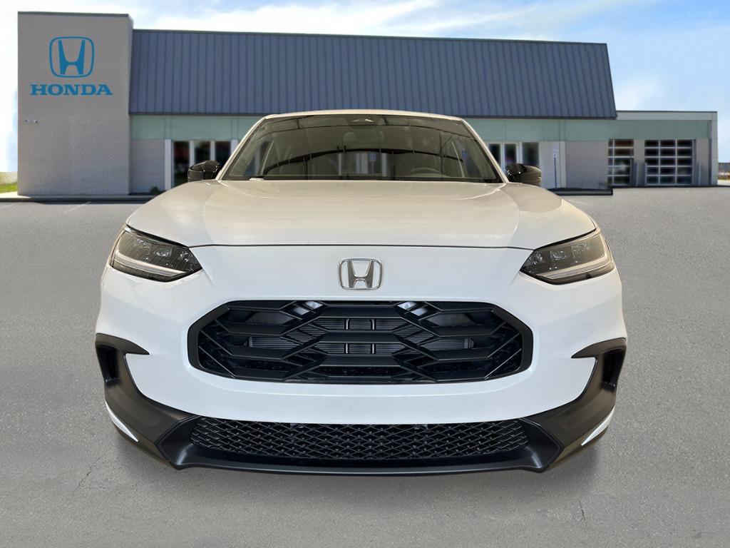 new 2026 Honda HR-V car, priced at $31,350