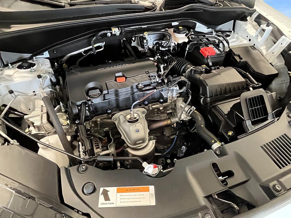 new 2026 Honda HR-V car, priced at $31,350