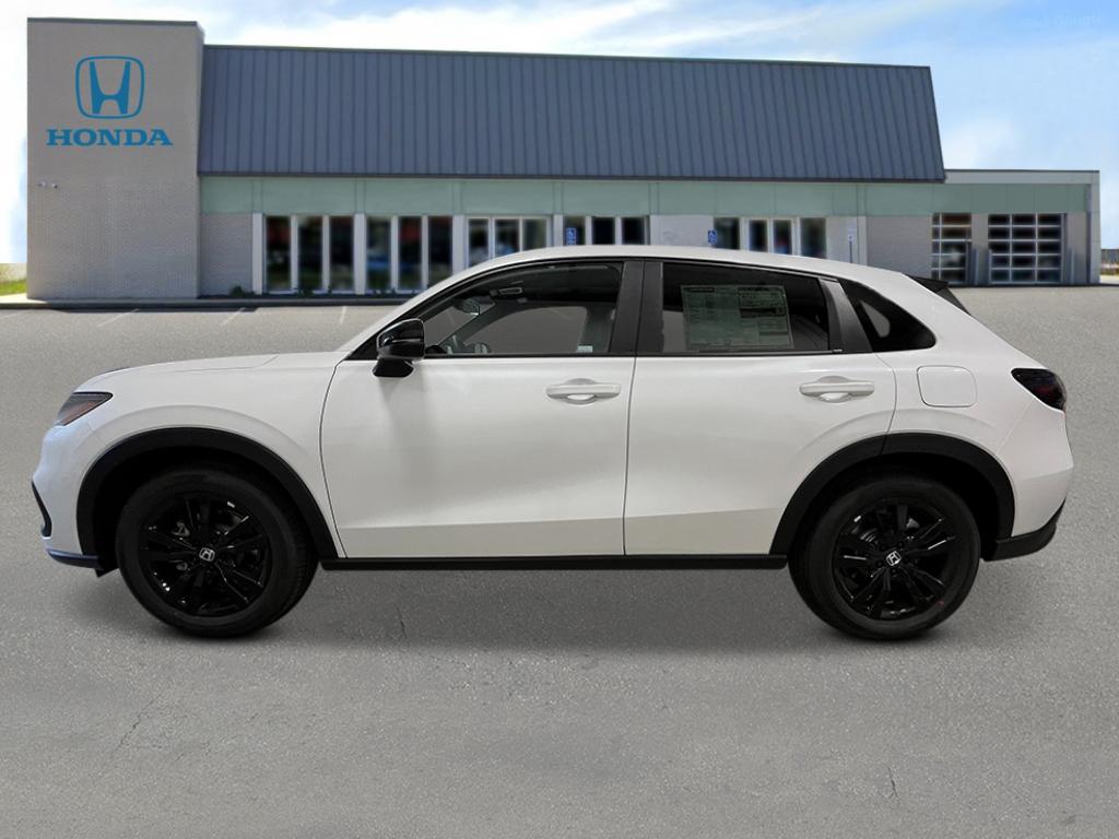 new 2026 Honda HR-V car, priced at $31,350