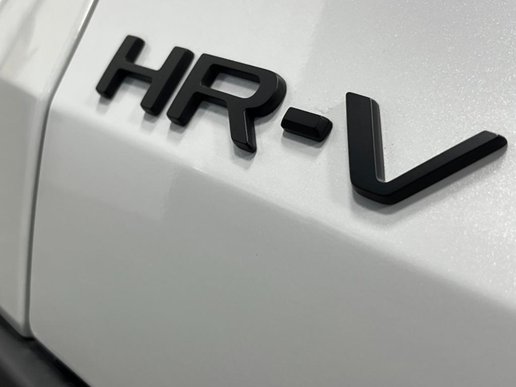 new 2026 Honda HR-V car, priced at $31,350