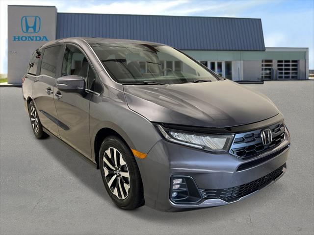 new 2025 Honda Odyssey car, priced at $43,315