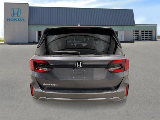 new 2025 Honda Odyssey car, priced at $43,315