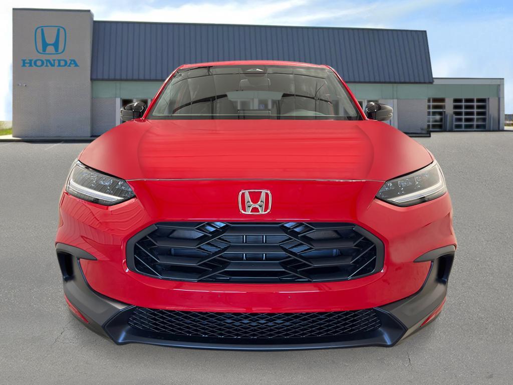 new 2026 Honda HR-V car, priced at $30,895