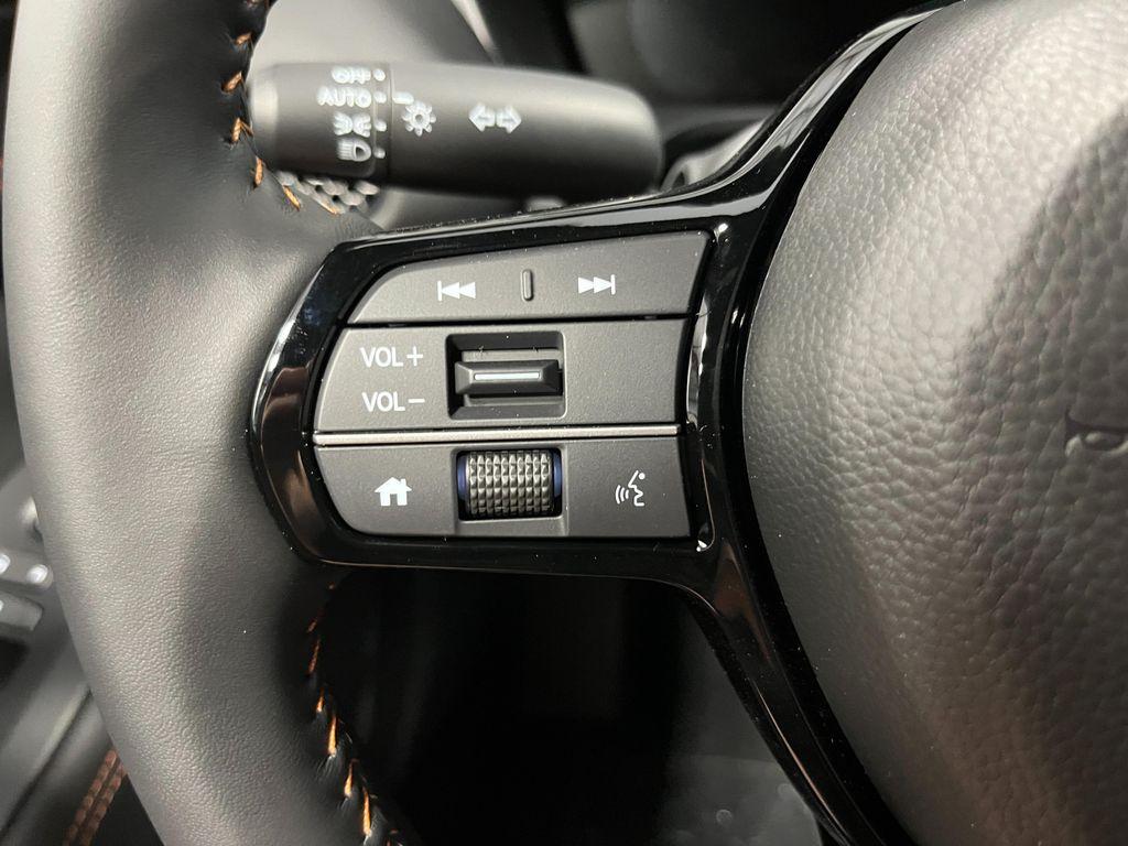 new 2026 Honda HR-V car, priced at $30,895