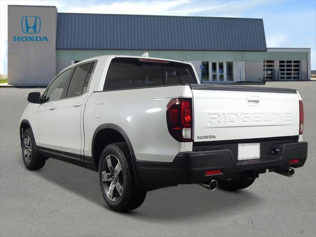 new 2025 Honda Ridgeline car, priced at $45,330