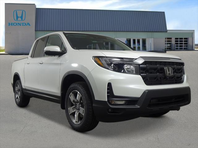 new 2025 Honda Ridgeline car, priced at $45,330