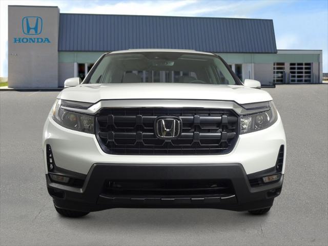 new 2025 Honda Ridgeline car, priced at $45,330