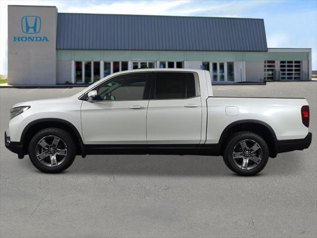 new 2025 Honda Ridgeline car, priced at $45,330