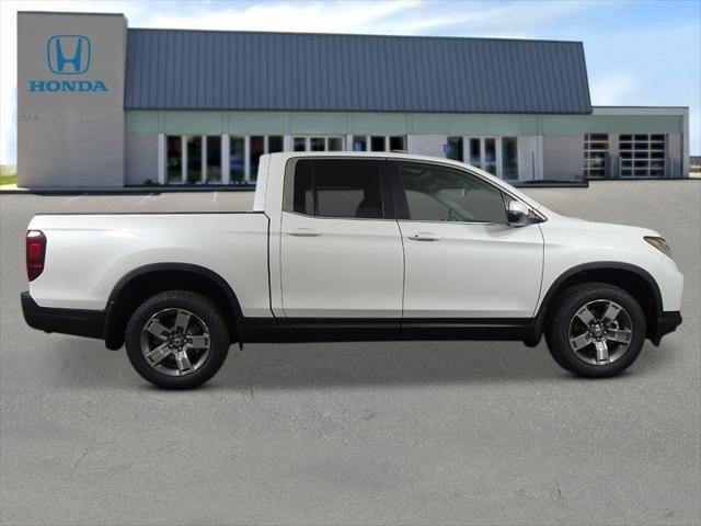 new 2025 Honda Ridgeline car, priced at $45,330