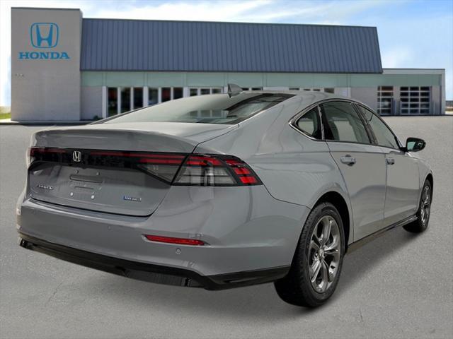 new 2025 Honda Accord Hybrid car, priced at $36,490