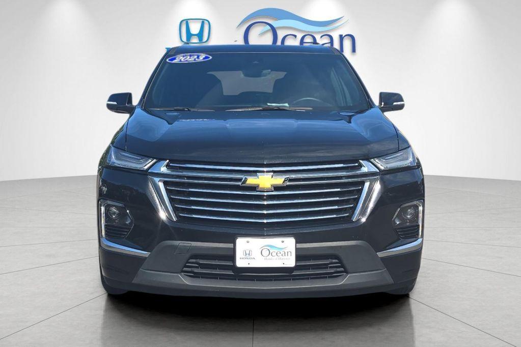 used 2023 Chevrolet Traverse car, priced at $33,695