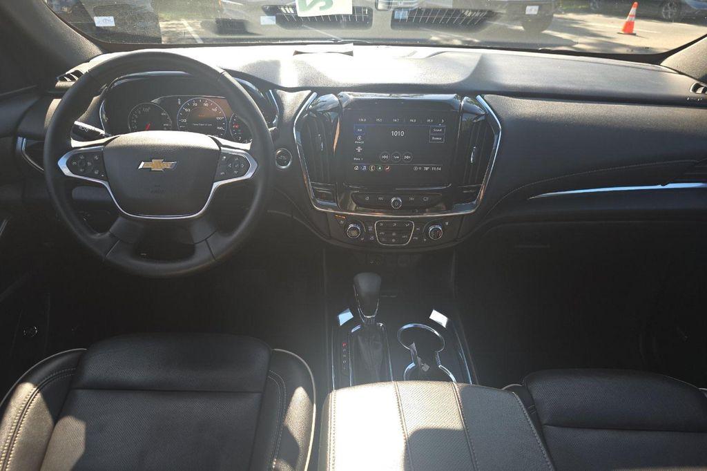 used 2023 Chevrolet Traverse car, priced at $33,695