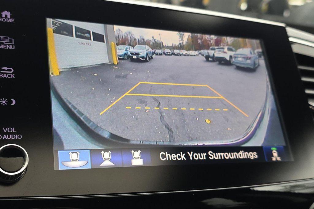 used 2023 Honda Ridgeline car, priced at $30,945