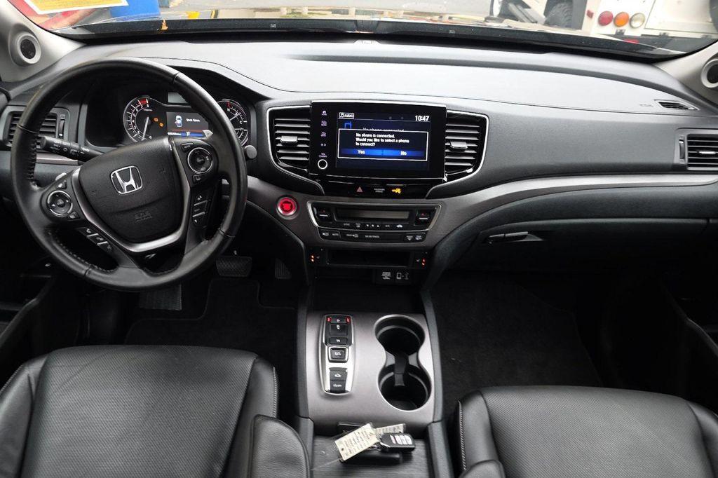 used 2023 Honda Ridgeline car, priced at $30,945