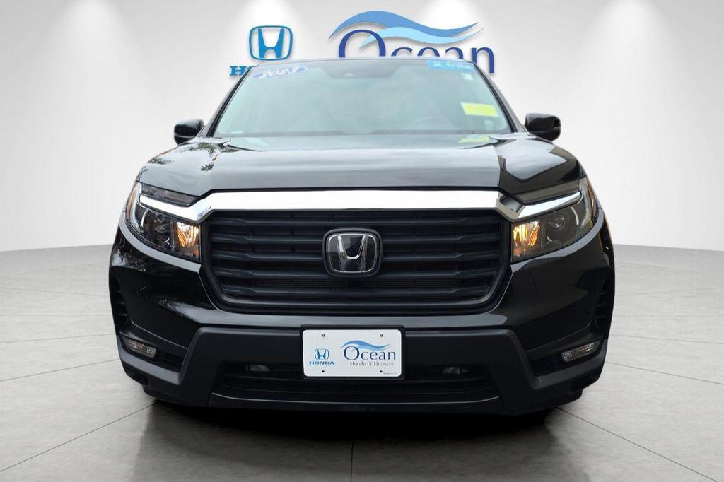 used 2023 Honda Ridgeline car, priced at $30,945