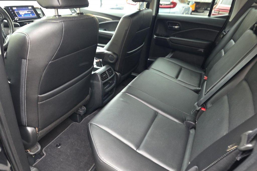 used 2023 Honda Ridgeline car, priced at $30,945