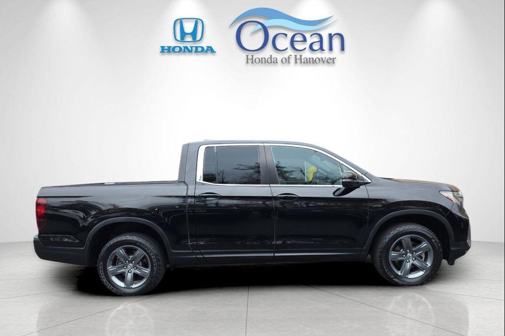 used 2023 Honda Ridgeline car, priced at $30,945