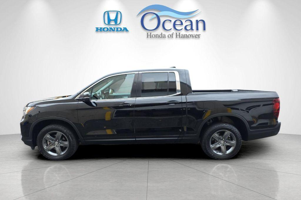 used 2023 Honda Ridgeline car, priced at $30,945