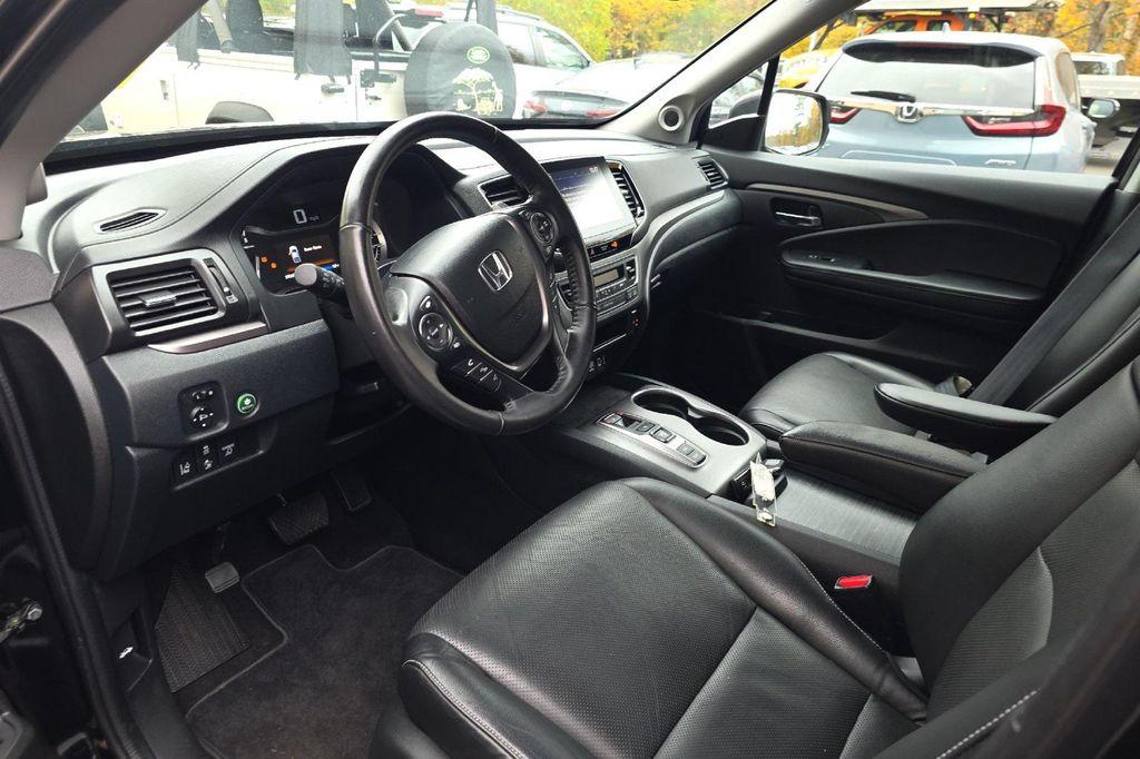 used 2023 Honda Ridgeline car, priced at $30,945