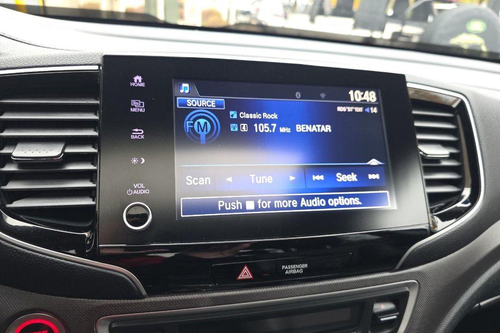 used 2023 Honda Ridgeline car, priced at $30,945