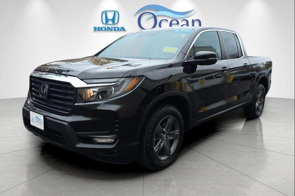 used 2023 Honda Ridgeline car, priced at $30,945