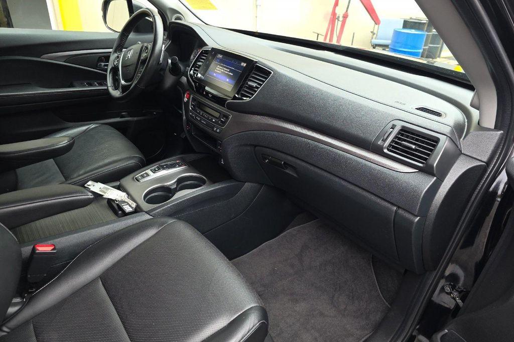 used 2023 Honda Ridgeline car, priced at $30,945