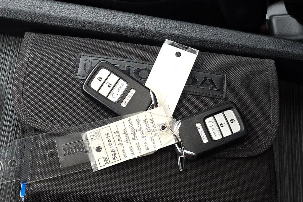 used 2023 Honda Ridgeline car, priced at $30,945