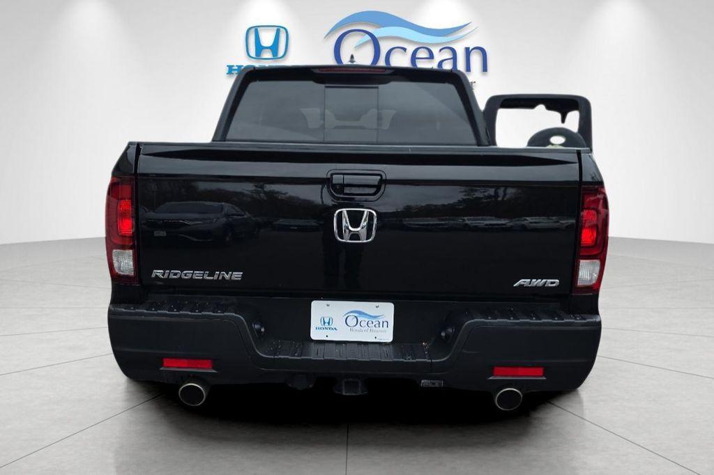 used 2023 Honda Ridgeline car, priced at $30,945