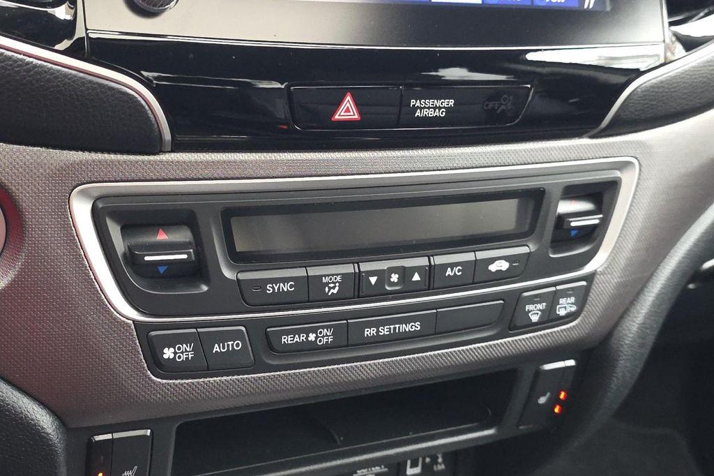 used 2023 Honda Ridgeline car, priced at $30,945