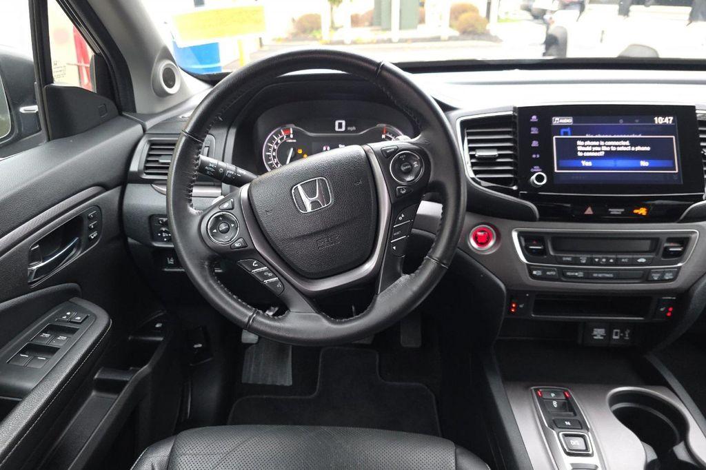 used 2023 Honda Ridgeline car, priced at $30,945